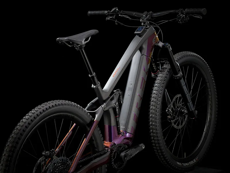 trek rail 9.8 project one