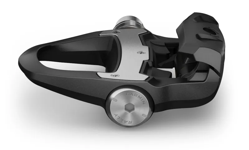 Garmin Rally RS200 Dual-sensing Power Meter Pedals Black-2