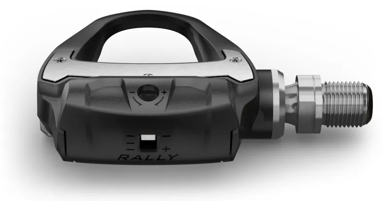 Garmin Rally RS200 Dual-sensing Power Meter Pedals Black-3