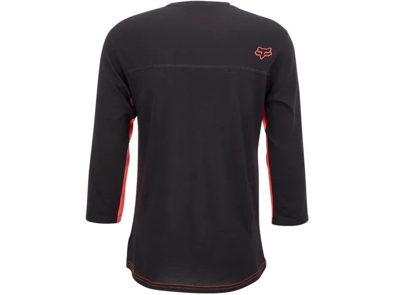 Fox Ranger Drirelease 3/4 Jersey Olive Green-1