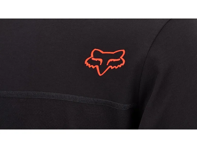 Fox Ranger Drirelease 3/4 Jersey Olive Green-4