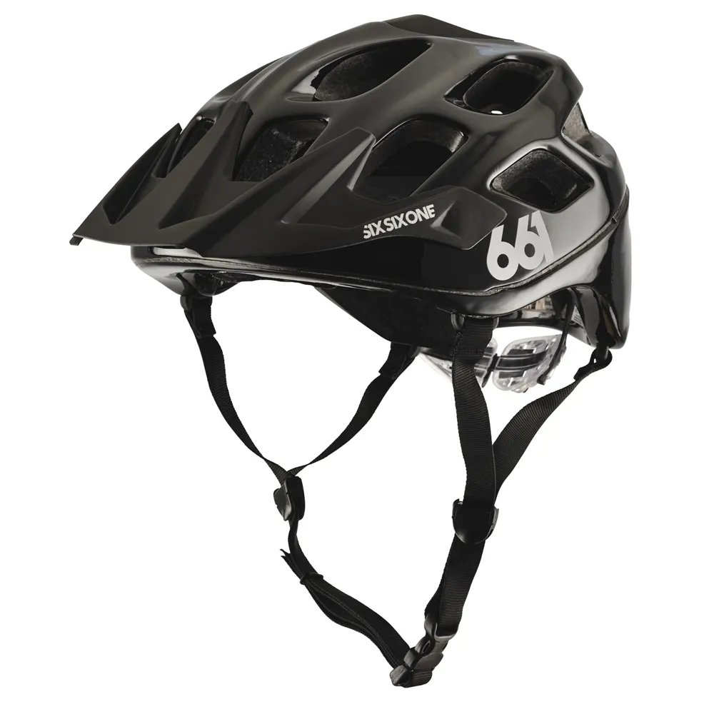 Image of 661 Recon Scout MTB Helmet Black