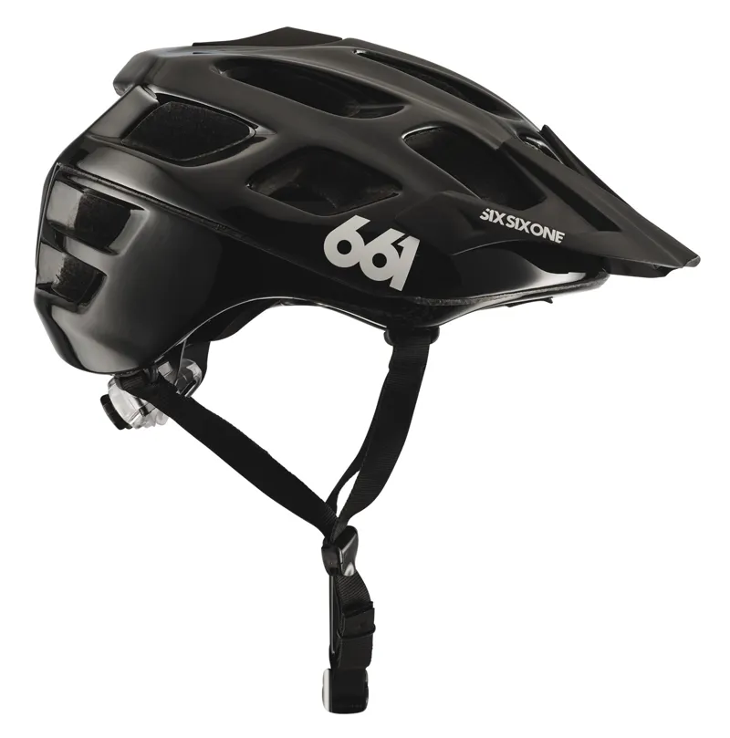 661 Recon Scout MTB Helmet Black-6