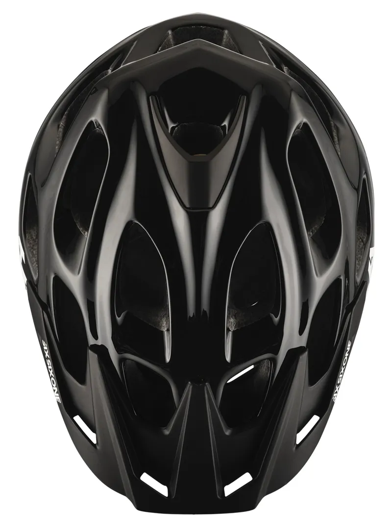 661 Recon Scout MTB Helmet Black-8