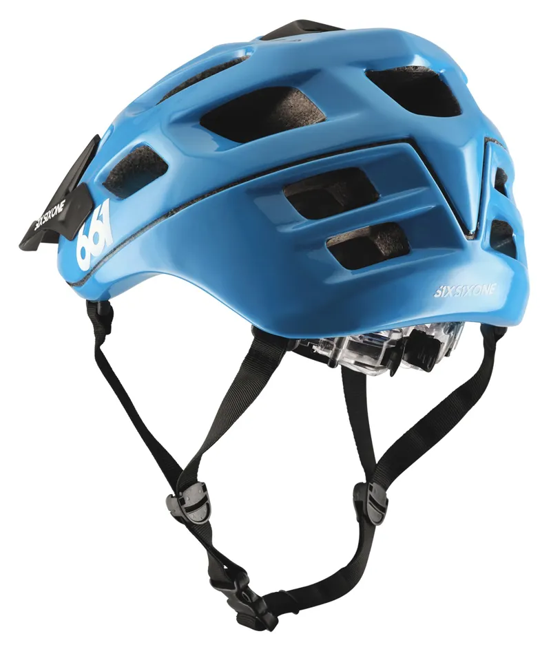 661 Recon Scout MTB Helmet Blue-3