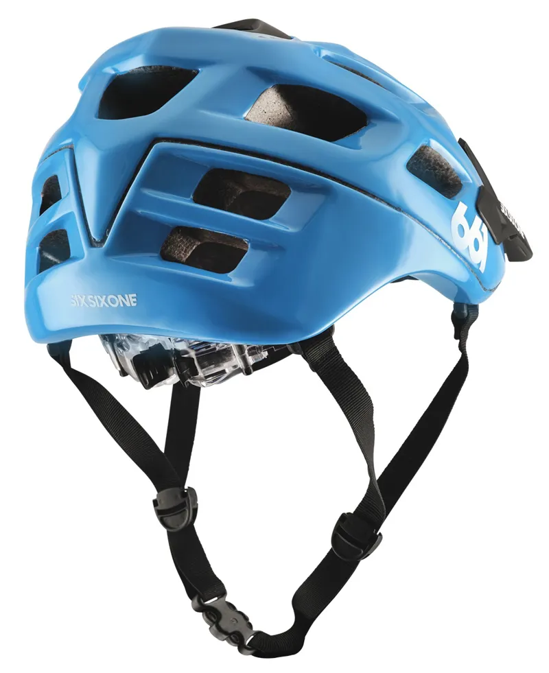 661 Recon Scout MTB Helmet Blue-5