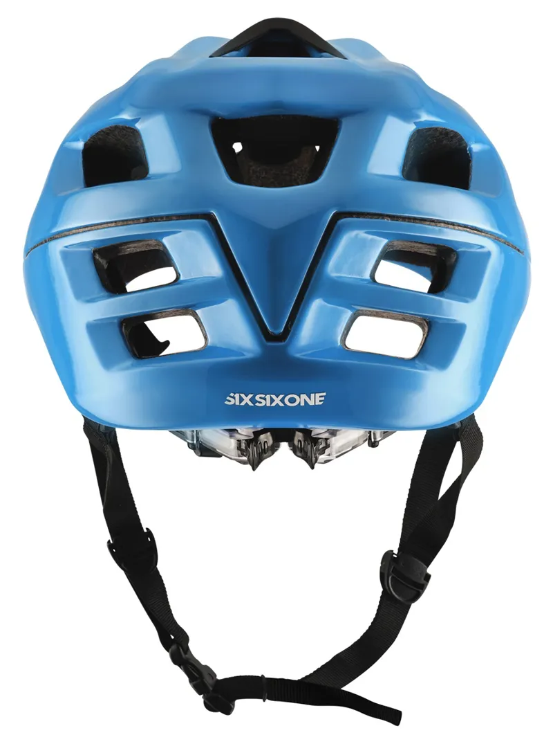 661 Recon Scout MTB Helmet Blue-4