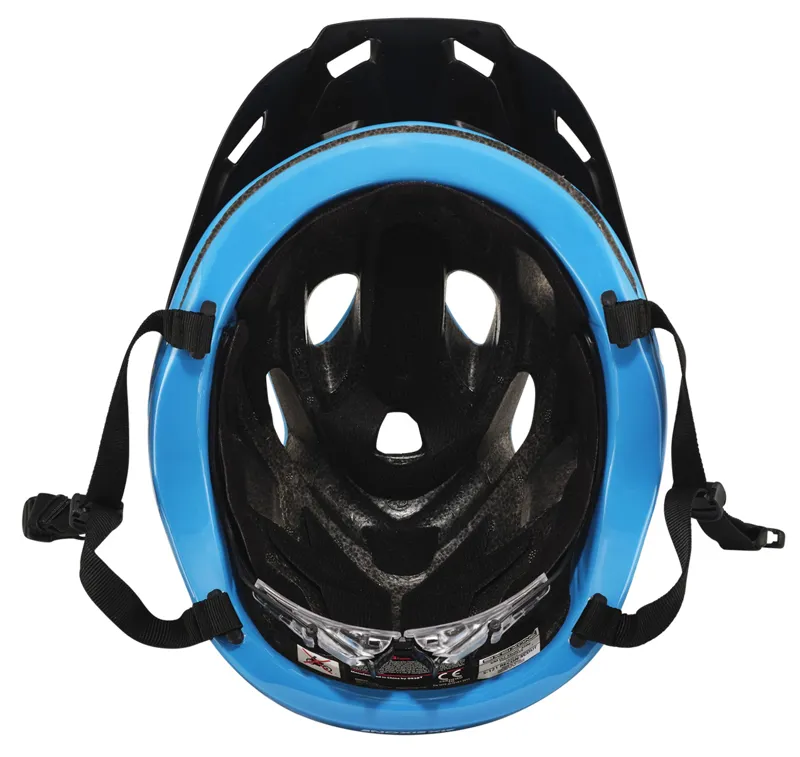 661 Recon Scout MTB Helmet Blue-9