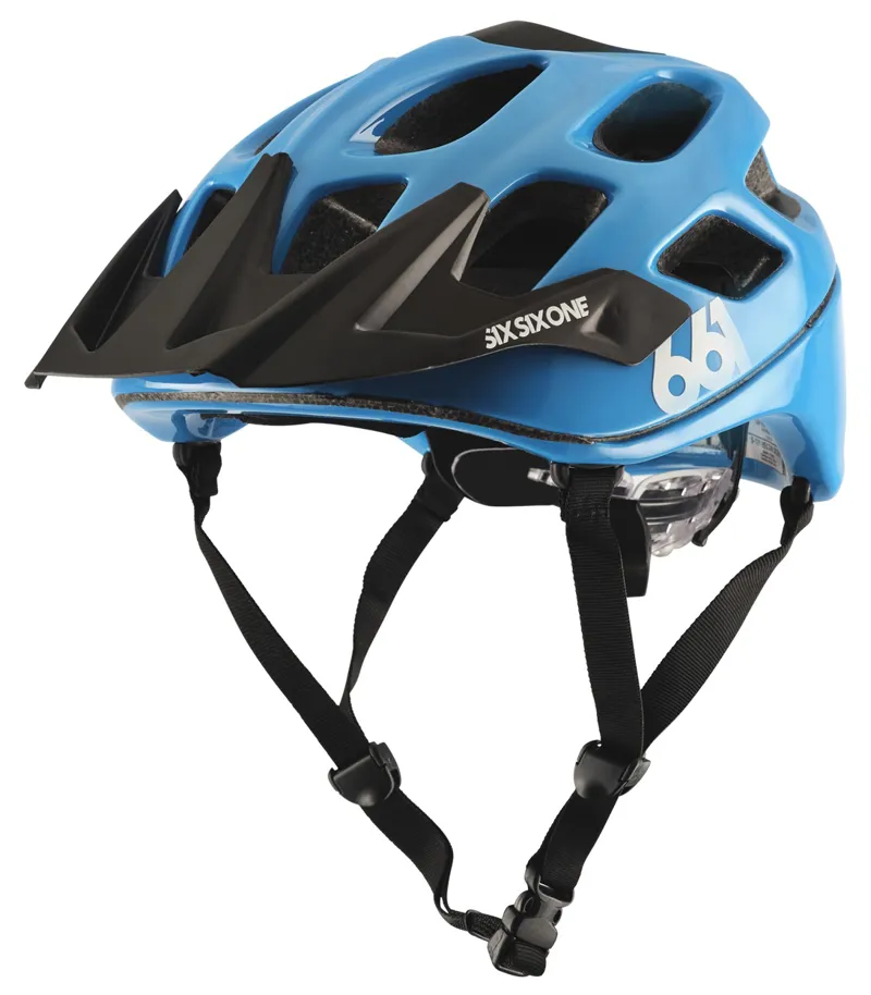 661 Recon Scout MTB Helmet Blue