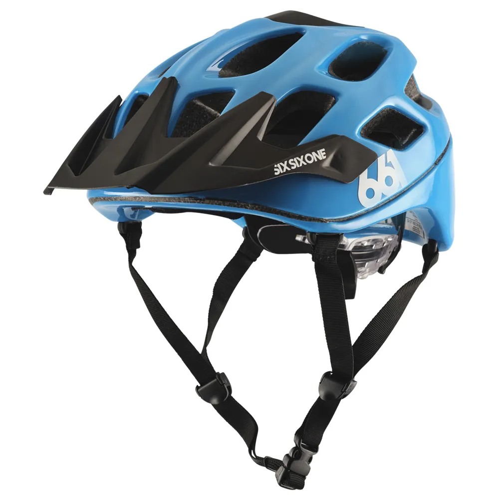 661 661 Recon Scout MTB Helmet Blue