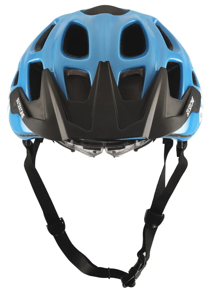 661 Recon Scout MTB Helmet Blue-7