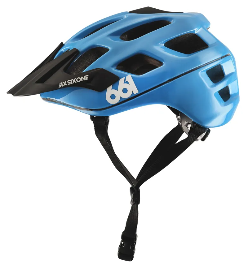 661 Recon Scout MTB Helmet Blue-2
