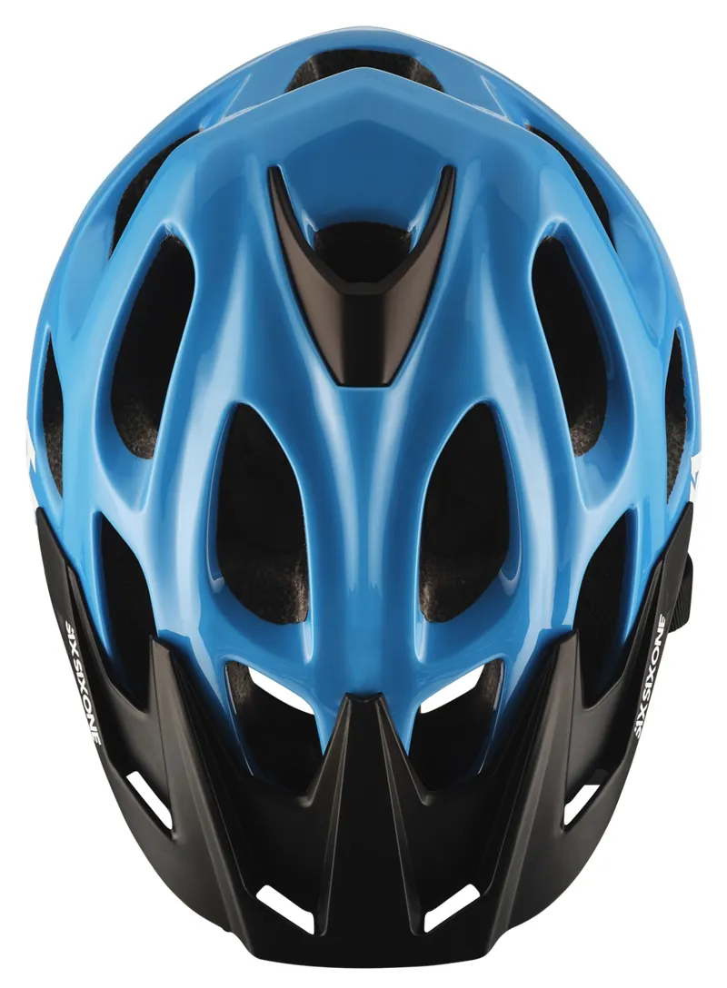 661 Recon Scout MTB Helmet Blue-8