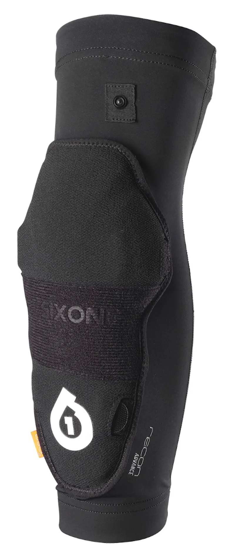 661 Recon Advance Elbow Guard Black