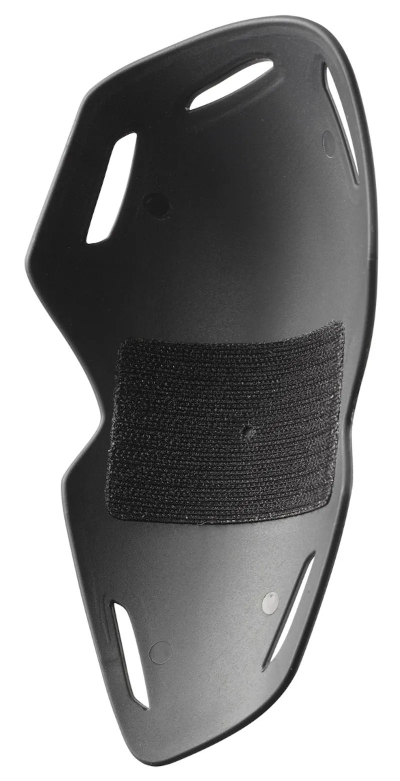 661 Recon Advance Hard Knee Cap Pair Black-2