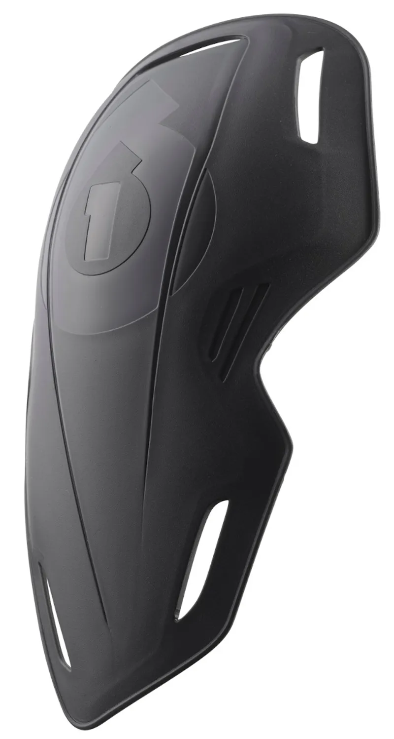 661 Recon Advance Hard Knee Cap Pair Black