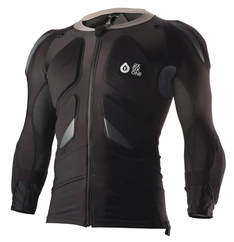 661 Recon Advance LS Upper Body Protection Black