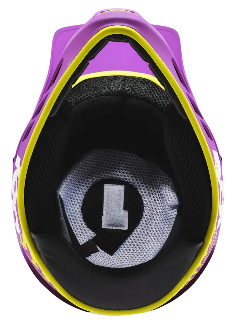 661 Reset FullFace MTB Helmet Dazzle Purple-9