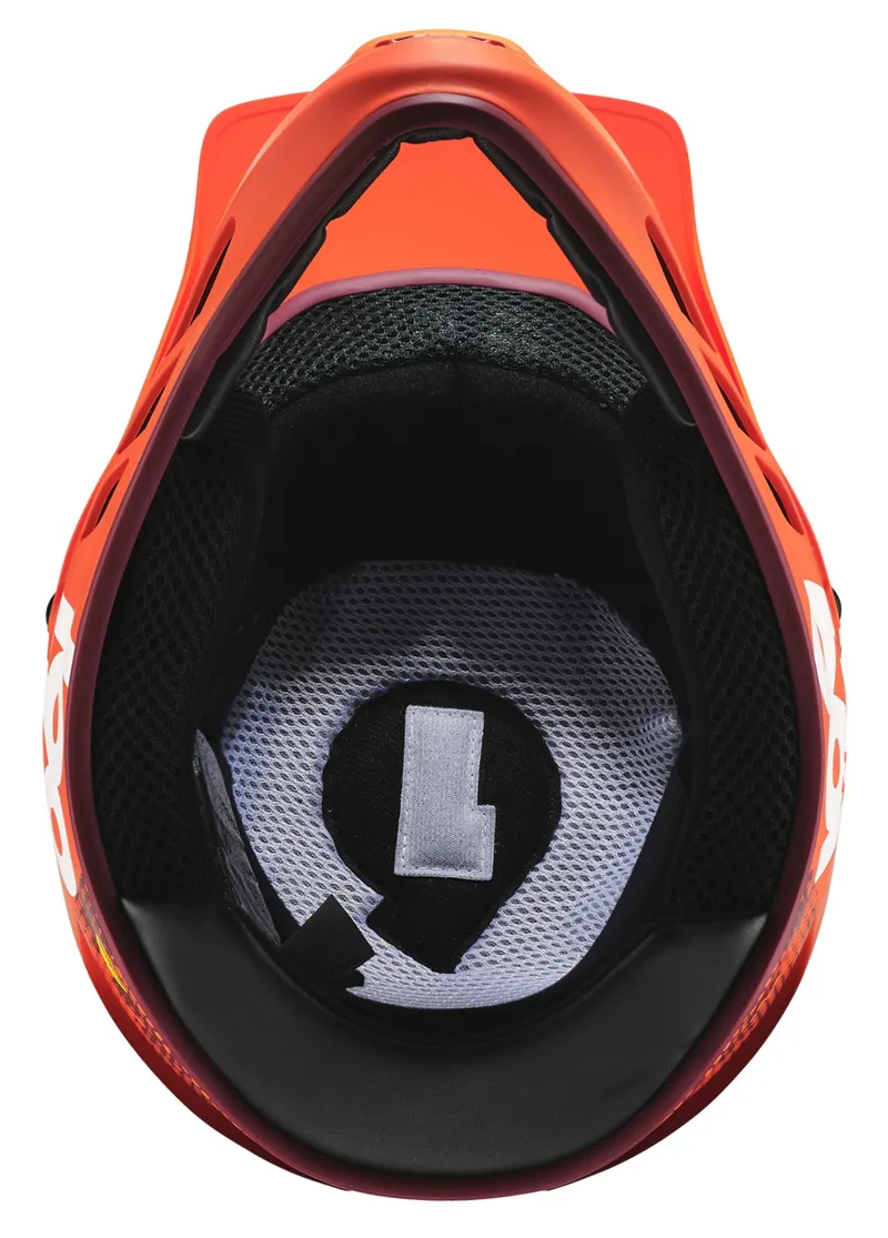 661 Reset FullFace Mips MTB Helmet Digi Orange-9