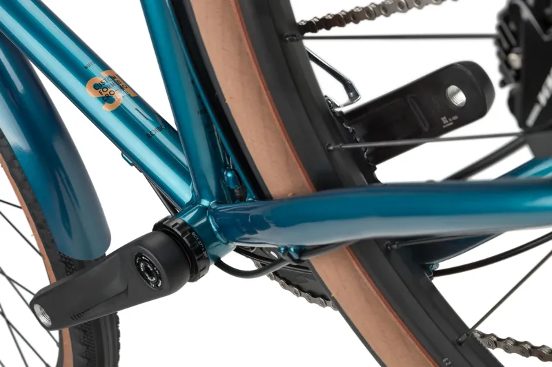 Ronda Mutt ST 650b Touring Bike 2021 Gentian/Tan-5