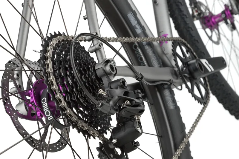 Rondo Bogan ST 29er Touring Bike 2021 Silver/Grey-7