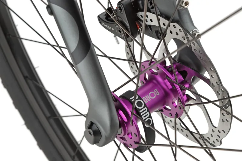 Rondo Bogan ST 29er Touring Bike 2021 Silver/Grey-8