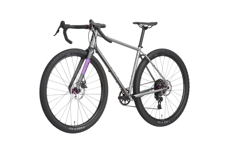 Rondo Bogan ST 29er Touring Bike 2021 Silver/Grey-2