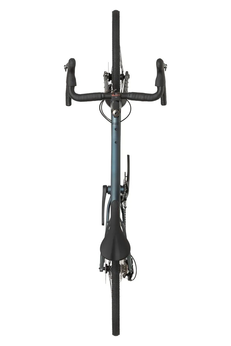 Rondo Ruut AL1 2X Shimano GRX 10Spd Disc Gravel Bike 2021 SharkSkin/BLK-2