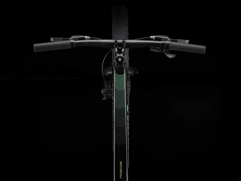 Trek Roscoe 24 Kids Mountain Bike 2021 Trek Black-6