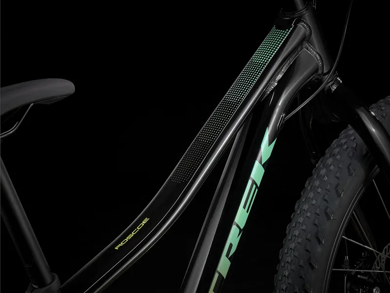 Trek Roscoe 24 Kids Mountain Bike 2021 Trek Black-2