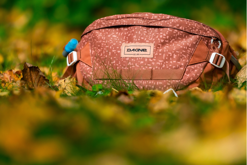 Dakine Hot Laps 5L Lumbar Pack Black-7