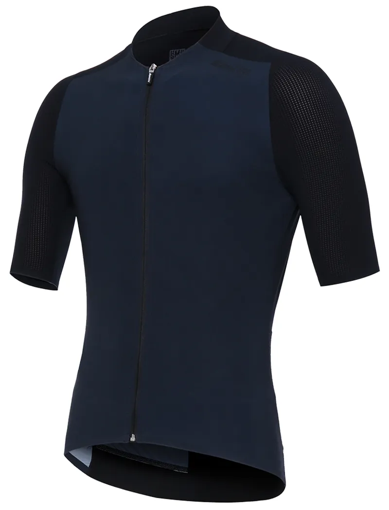 Santini Genio SS Jersey Black-1