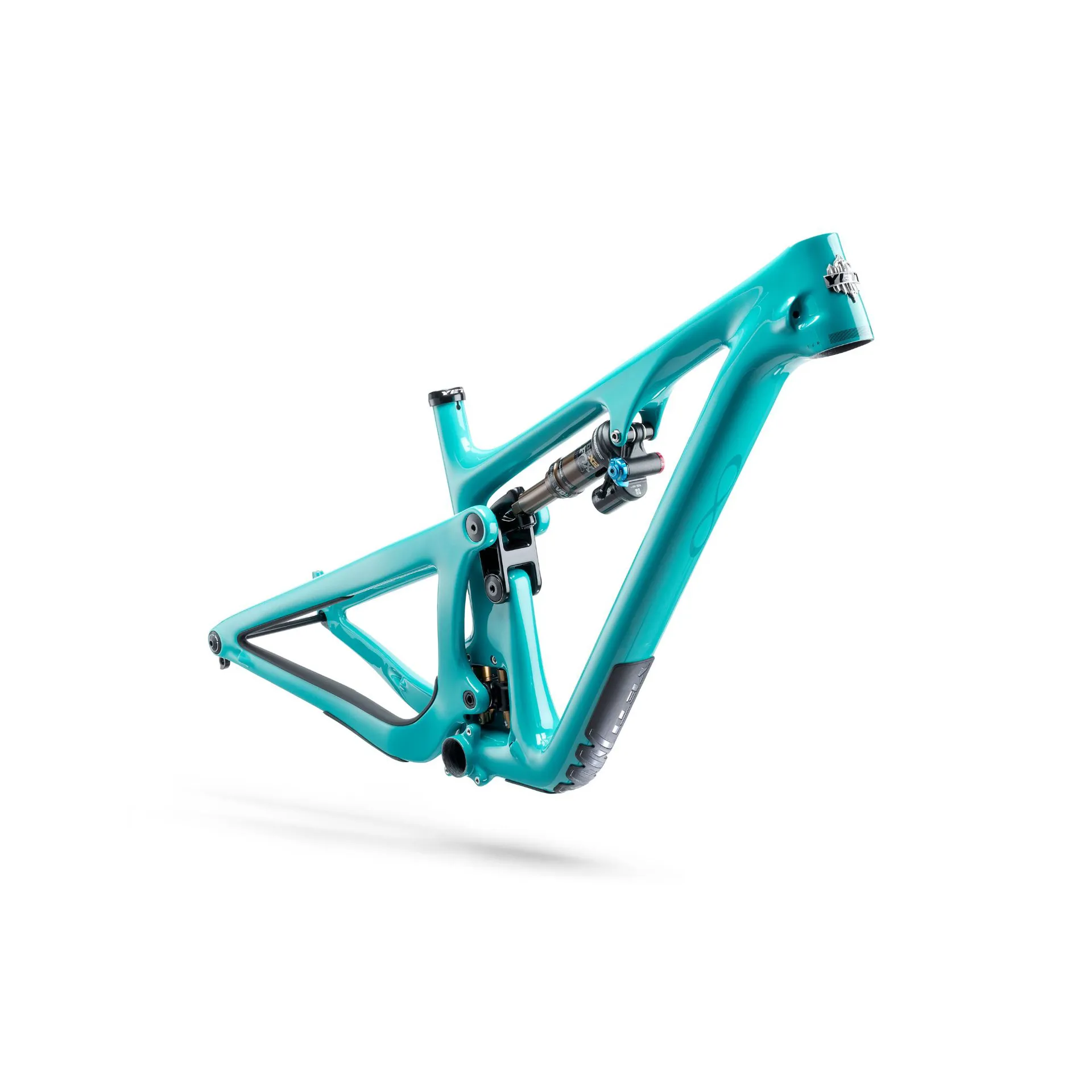 Yeti SB130 T Series 29er Mountain Bike Frame Turquoise