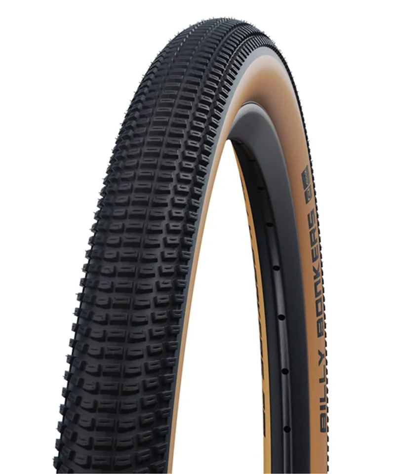 Schwalbe Billy Bonkers K Guard SBC Active Line 26x2.10 Classic Skin Tyre Black