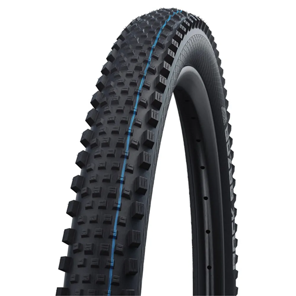 Schwalbe Schwalbe Rock Razor Evo Super Trail TLE ADDIX SpeedGrip 29x2.35 Tyre Black