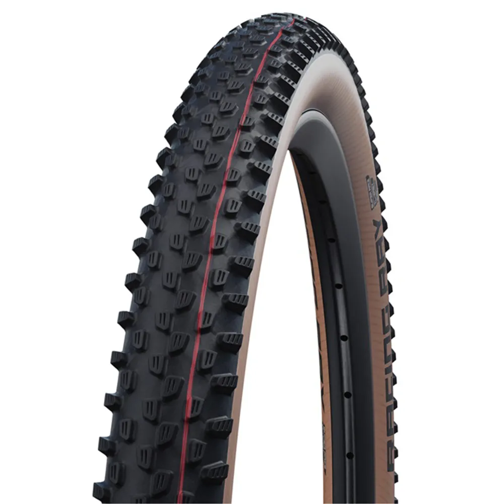 Image of Schwalbe Racing Ray Evo Super Race TLE ADDIX Speed 29er Tyres Transparent Skin