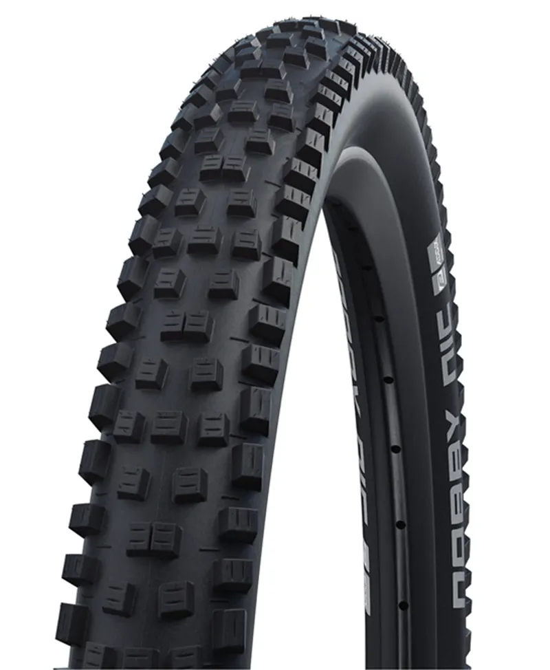 Schwalbe Nobby Nic Performance Line Addix 26x2.25 Tyre Black