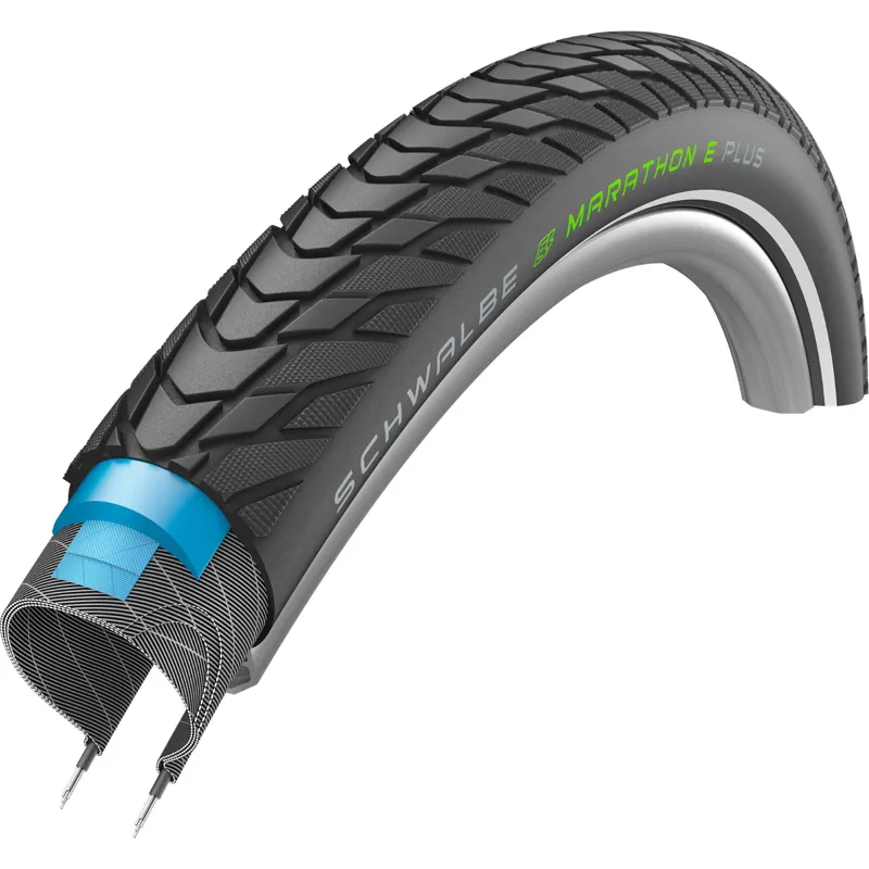 Schwalbe Marathon E plus Performance Tyre-2