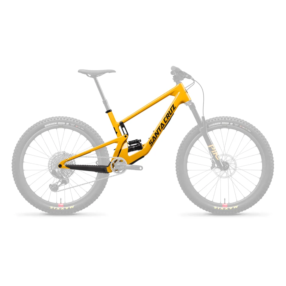 Santa Cruz Santa Cruz 5010 CC Mountain Bike Frame 2022 Golden Yellow