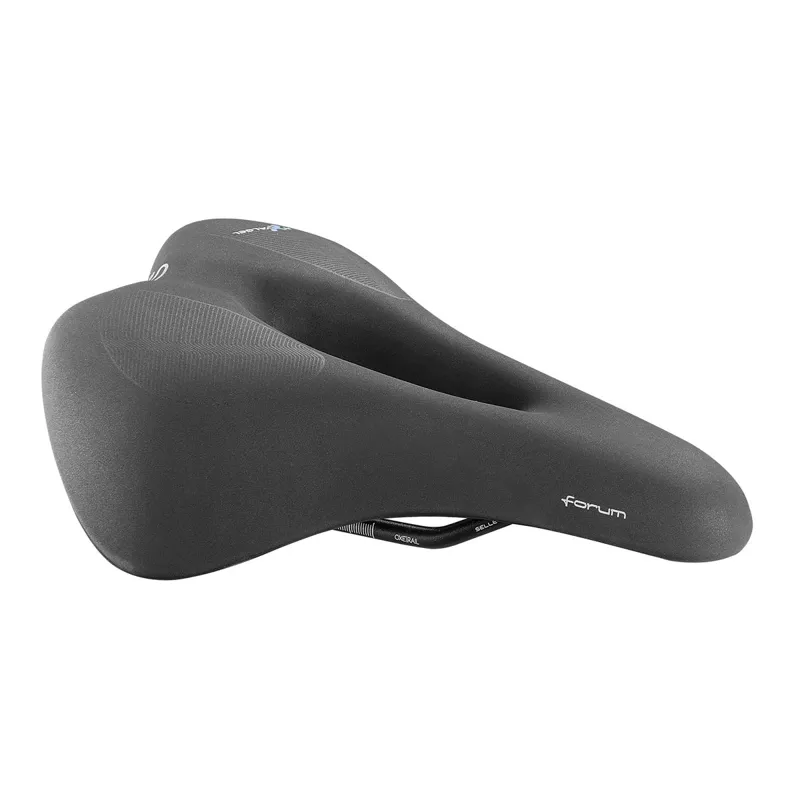 Selle Royal Forum Moderate Womens Saddle Black-1