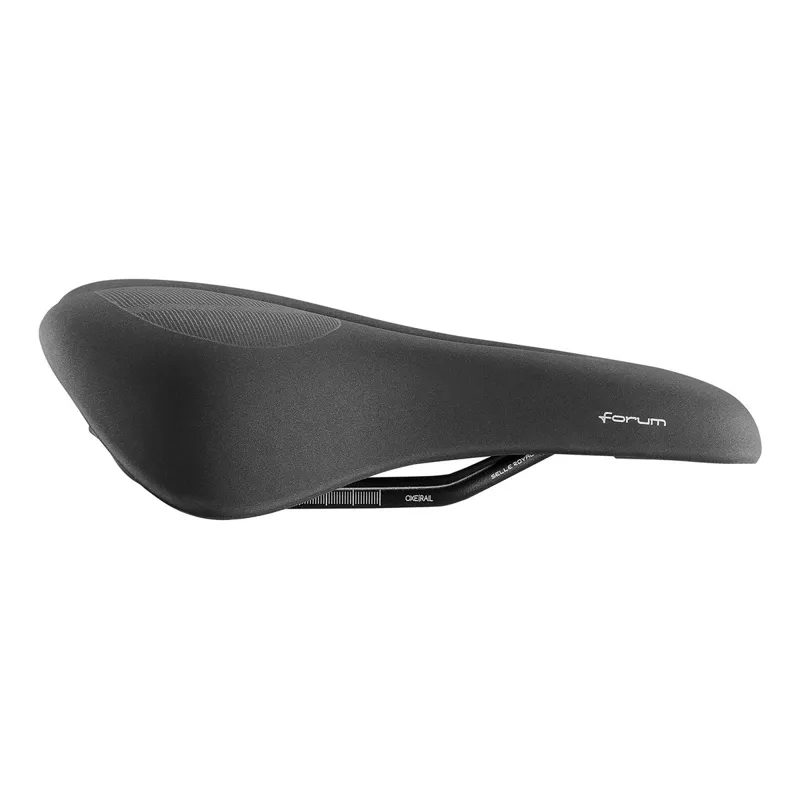 Selle Royal Forum Moderate Womens Saddle Black-3