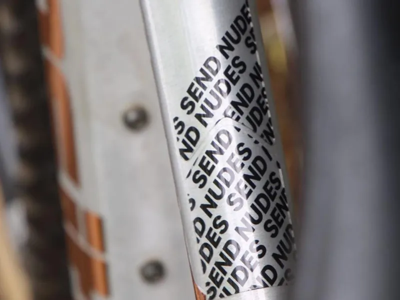 HKT Protect Send Nudes XL Kit Frame Protection Black -2