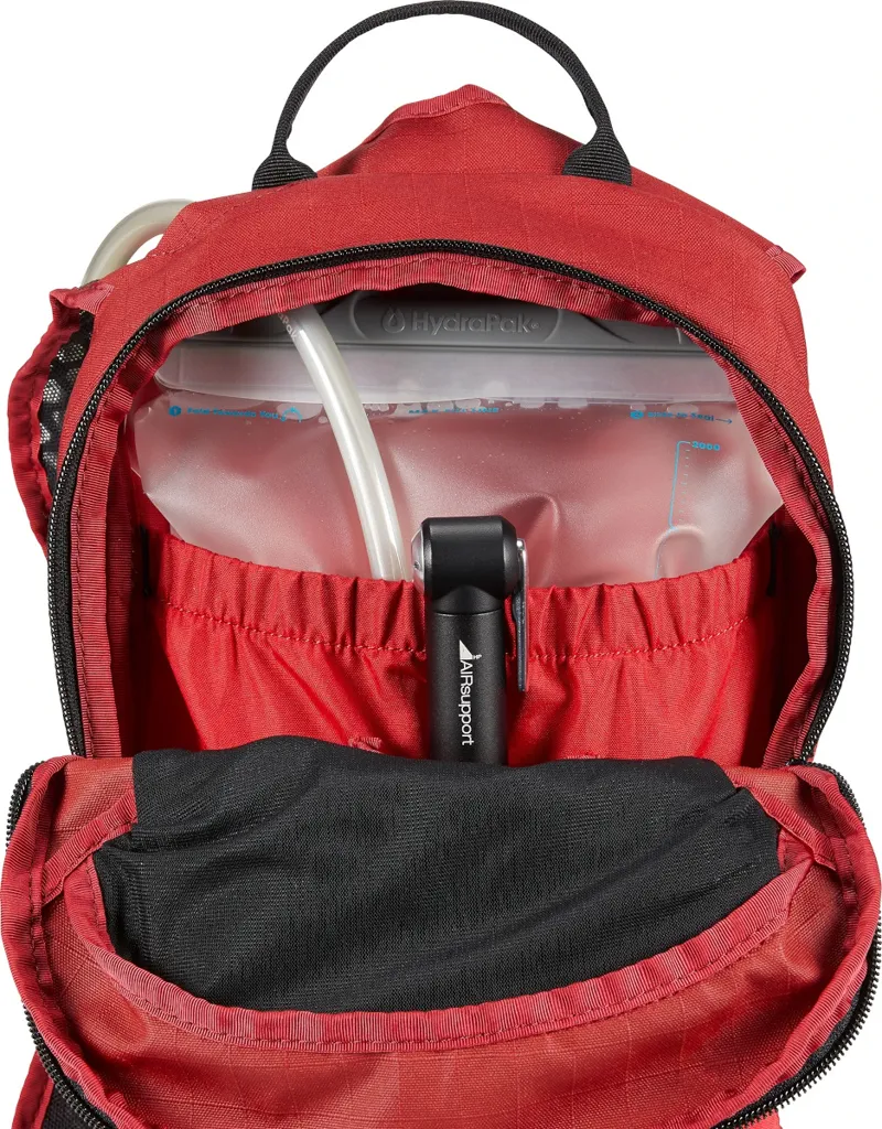 Dakine Shuttle 6L Hydration Backpack Deep Red-3