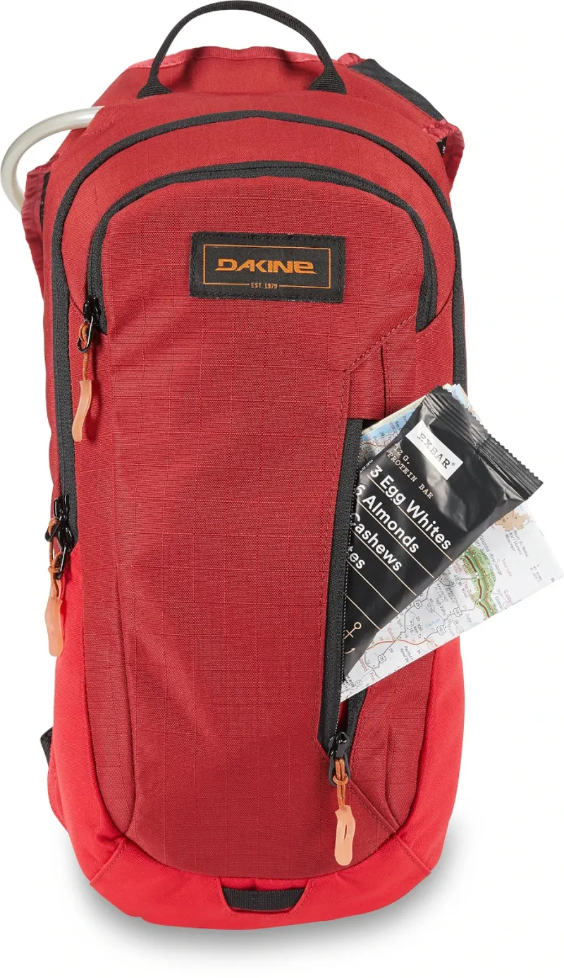 Dakine Shuttle 6L Hydration Backpack Deep Red-1