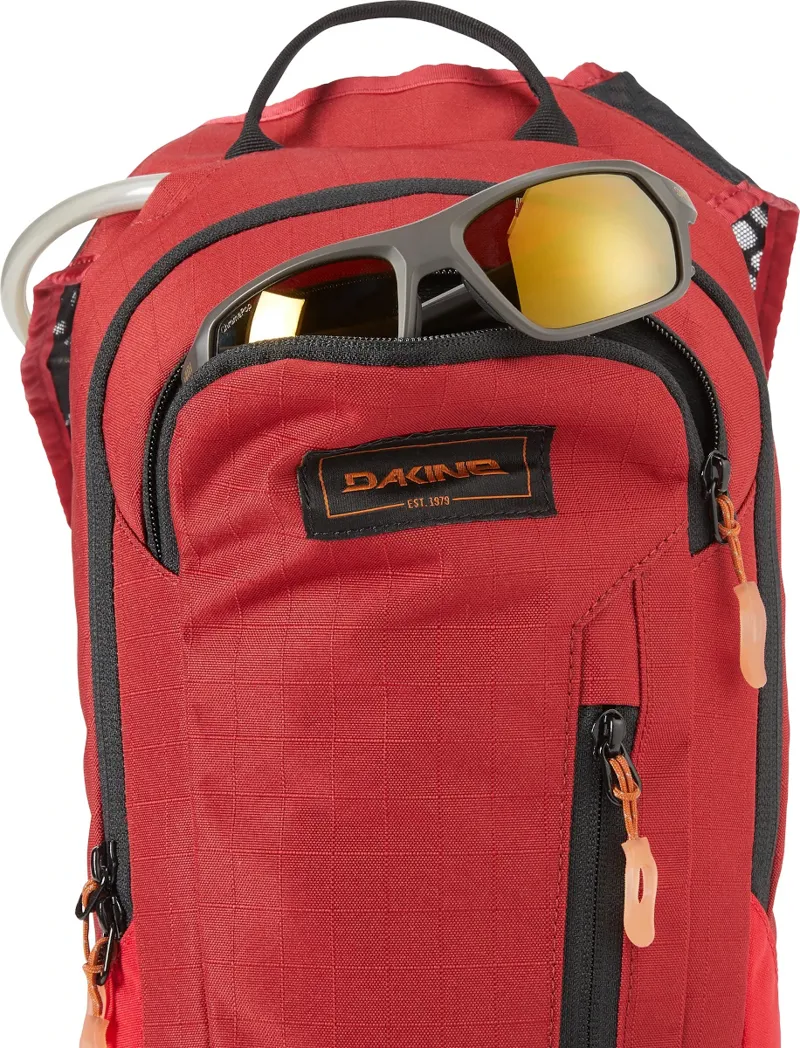 Dakine Shuttle 6L Hydration Backpack Deep Red-2