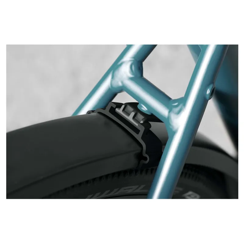 SKS Edge Alloy Mudguard Set 27.5 Inch/28 Inch x 56mm Matt Black-3