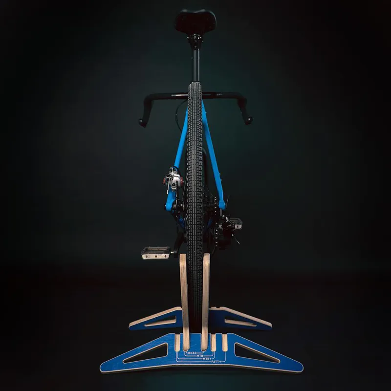 MTB Hopper Smile Stand Blue-9