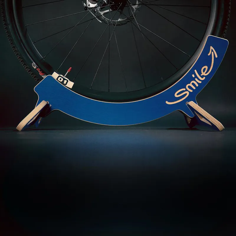 MTB Hopper Smile Stand Blue-4