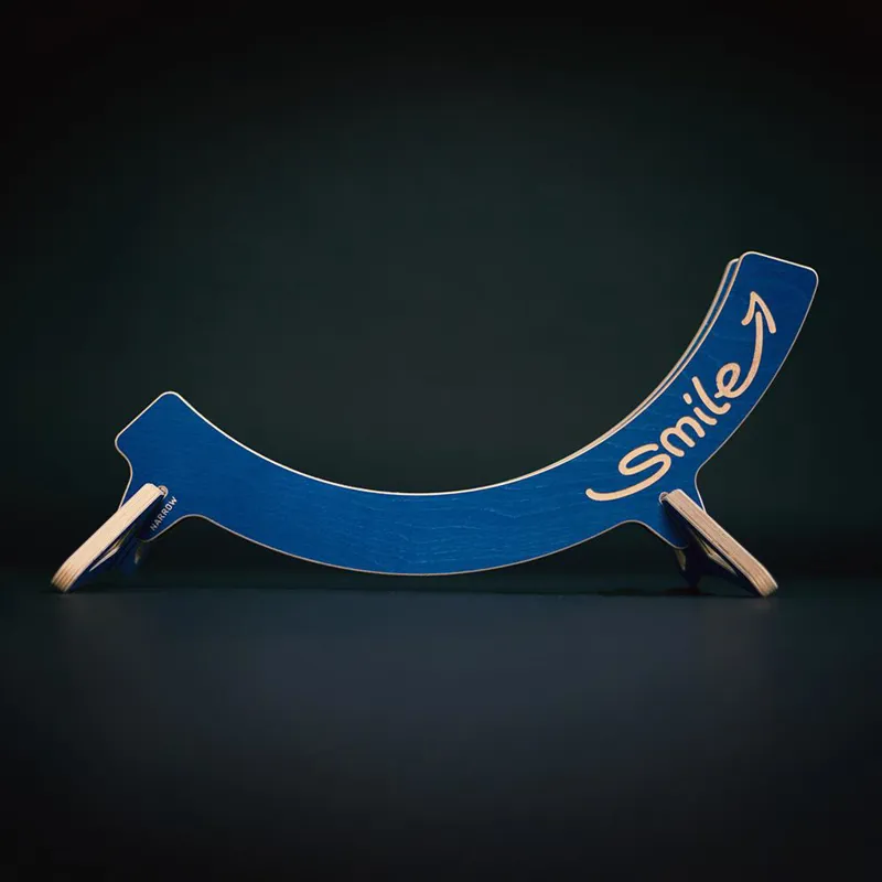 MTB Hopper Smile Stand Blue-1