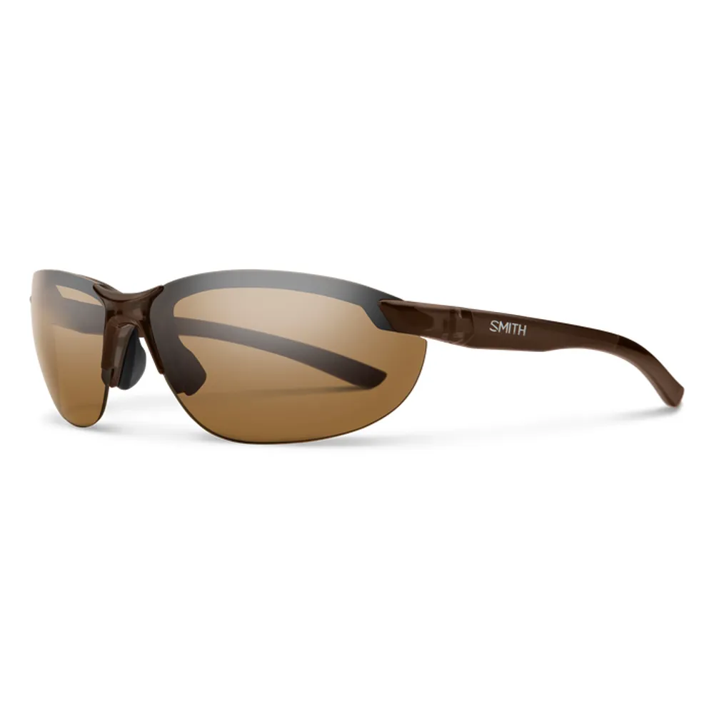 Image of Smith Parallel 2 Sunglasses Brown/Polarized Brown